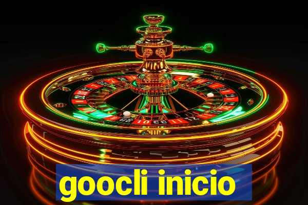 goocli inicio